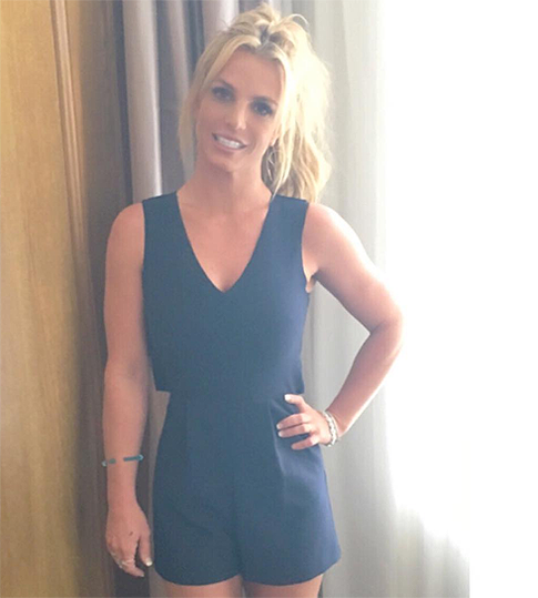 Бритни Спирс нашли мужчину ее мечты