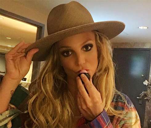 Бритни Спирс