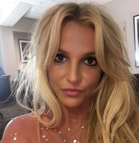 Бритни Спирс