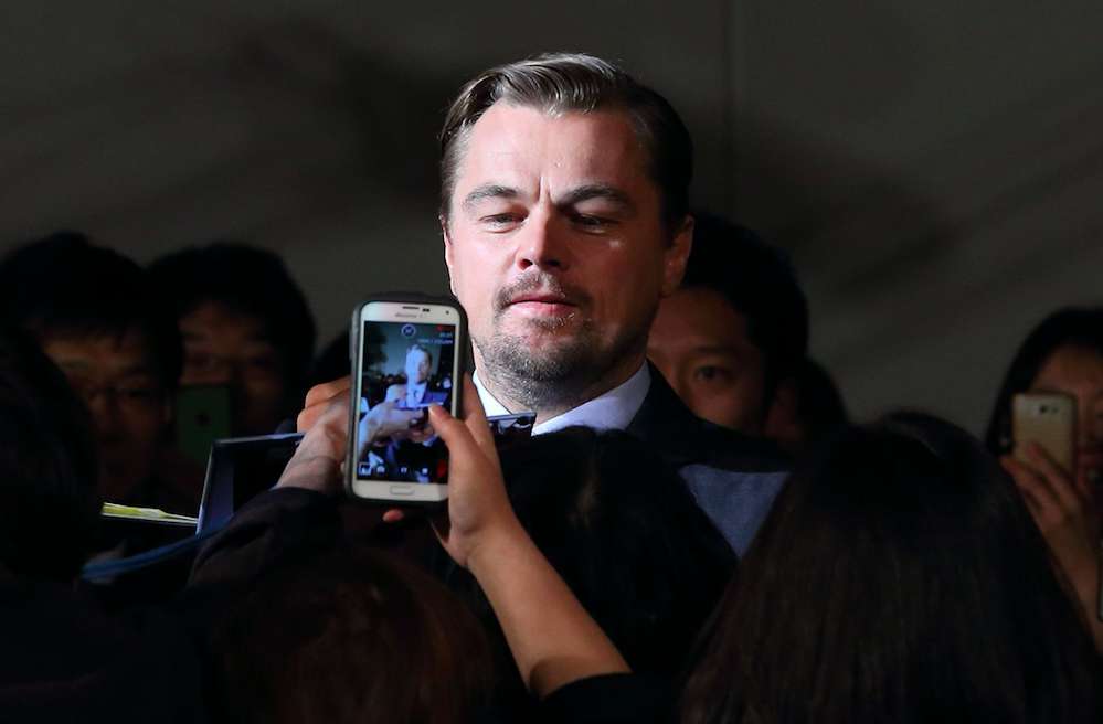 Леонардо Ди Каприо