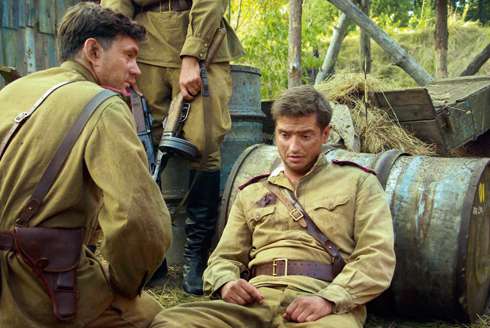 В военной драме «Приказано уничтожить. Операция «Китайская шкатулка» Иван сыграл старшего лейтенанта Леонида Костромца