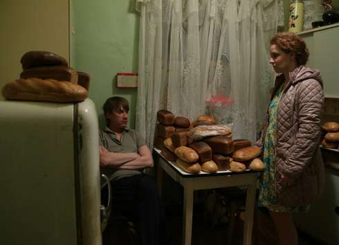 А в «Инсайте» – женщину, в которую влюбился слепой мужчина