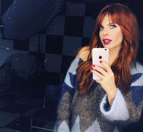 Анастасия Стоцкая 