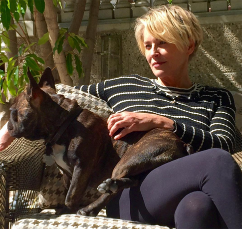 Шэрон Стоун в 58 лет поразила телом в бикини