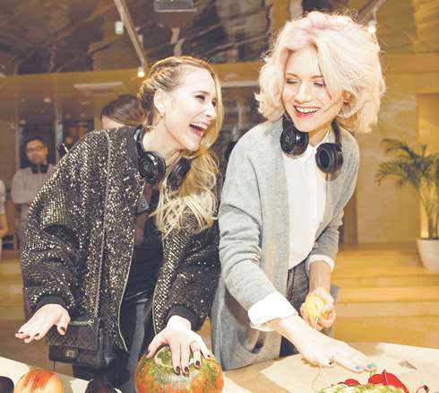 Марика и Ирина Тонева