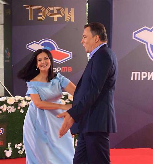 Екатерину Стриженову подозревают в беременности