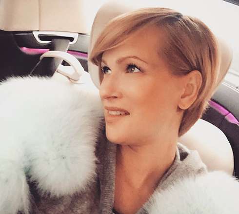 Олеся Судзиловская