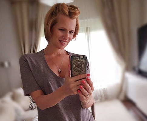 Судзиловская рассекретила имя сына