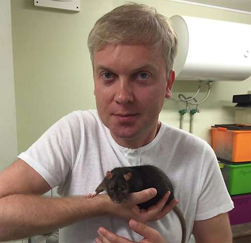 Сергей Светлаков