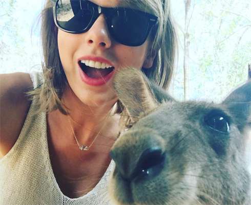 Тейлор Свифт