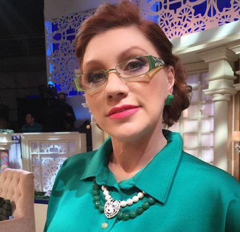 Роза Сябитов показала, как выглядела 20 лет назад