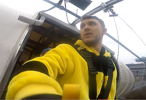 Саша T-Killah на три дня остался без денег и телефона