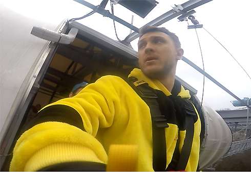 Саша T-Killah уехал в Сочи без денег и телефона