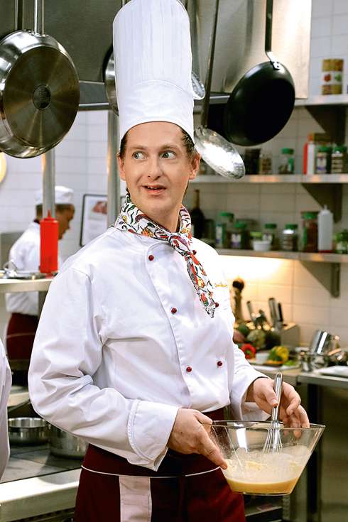 «Четыре года «Кухни» – это четыре года азарта и близкой дружбы между нами, актерами»