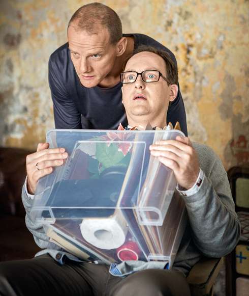 В новом фильме «Завтрак у папы» Тарасов выступил в роли примерного семьянина