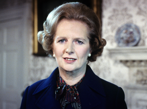 Женские слабости Маргарет Тэтчер