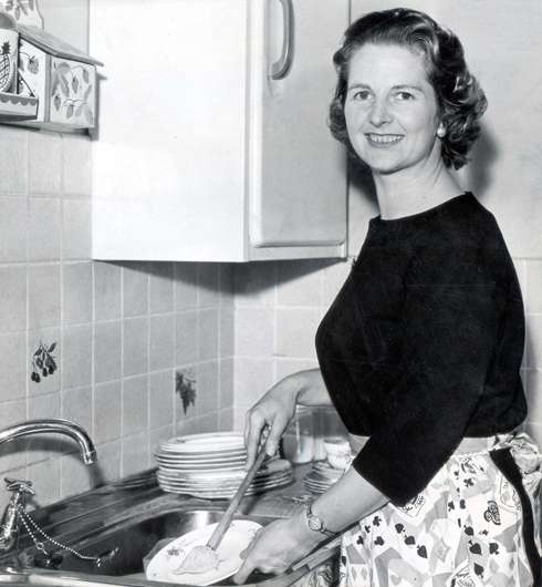 Мэгги обожала готовить и каждый вечер баловала мужа вкусными ужинами