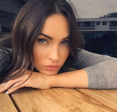 Меган Фокс Меган Фокс