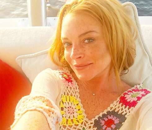 Линдсей Лохан Линдсей Лохан