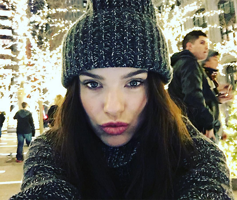 Темникова больше не скрывает дочь