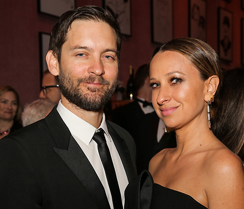 Тоби Магвайер расстался с женой после 9 лет брака