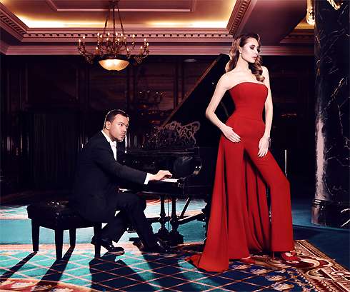 Такой видят русскую женщину российские дизайнеры