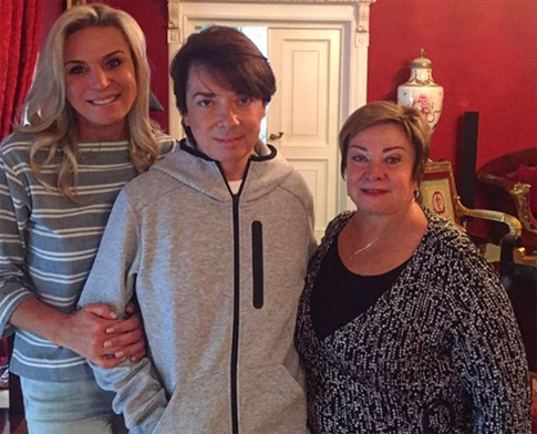 Валентин Юдашкин серьезно заболел