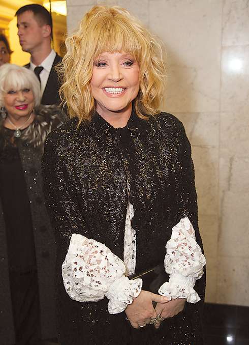 Алла Пугачева 