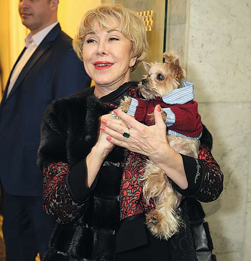 Любовь Успенская