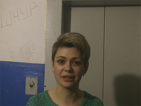 Исполни­тельница песни про Путина попросилась в «Ленинград»