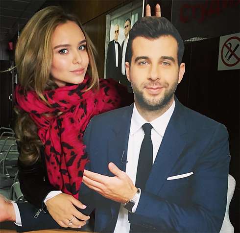 Шутка Стефании Маликовой вызвала волну слухов в Сети