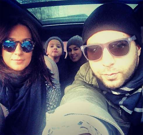 Семейному человеку Ивану Урганту наставила рога юная особа