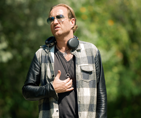 Марюс Вайсберг: «Из меня получится хороший еврейский папа»