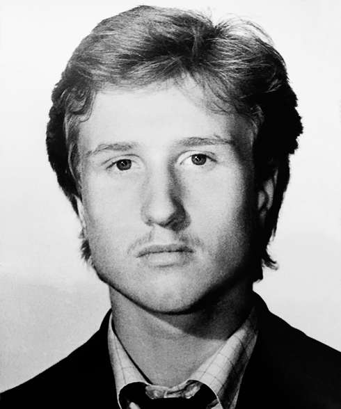 Неудивительно, что юный Марюс решил пойти по стопам отца