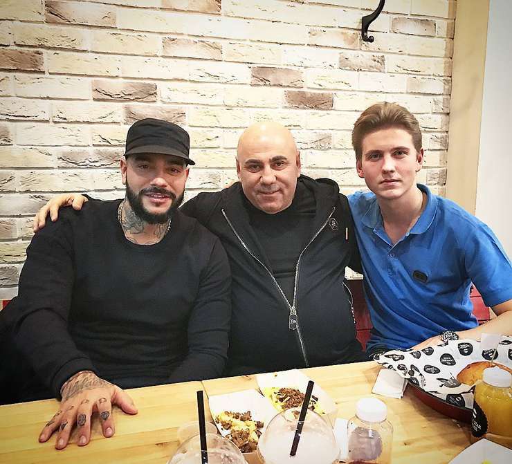 Пригожин оценил бургеры Тимати