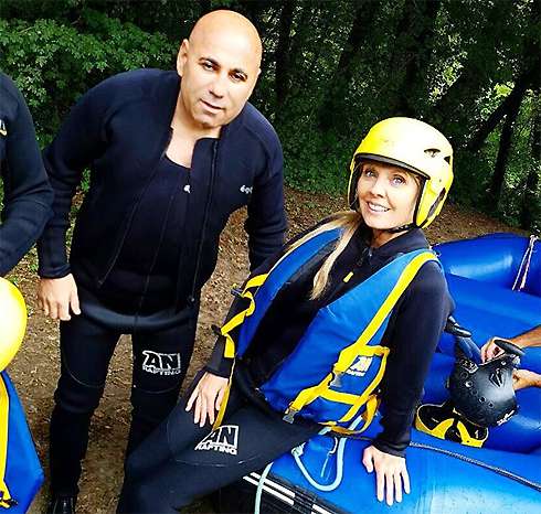 Иосиф поддерживает жену в любых ситуациях