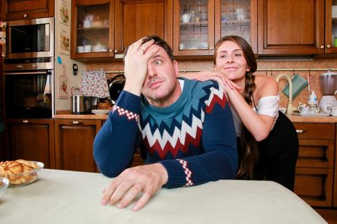 Максим Виторган и Валерия Кожевникова стали семьей