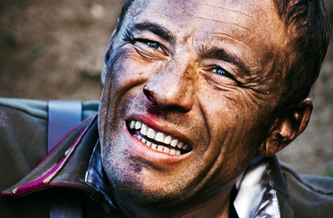 Олег Васильков: «Я не из тех, кто верит в дружбу между полами»