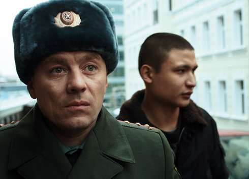 «Конвой» актер считает одной из лучших своих работ