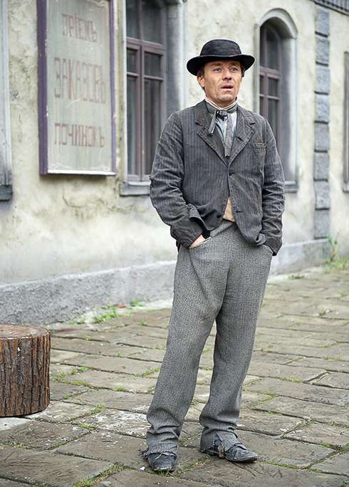  В «Бесах» Олег блестяще создал образ убийцы-каторжника