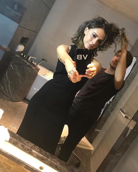 Виктория Бекхэм обвиняется в травле?