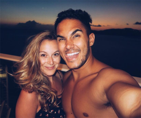 Звезда «Детей шпионов» показала будущего ребенка