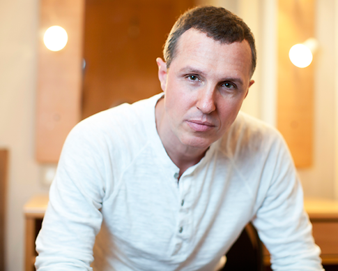 Игорь Верник: «Я учусь прощать, это — самая сложная работа в жизни»