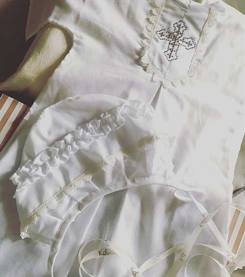 Приданое для малыша