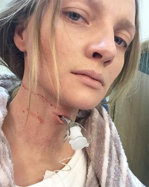 Вилкова в шутку предложила давать актерам молоко за вредность 