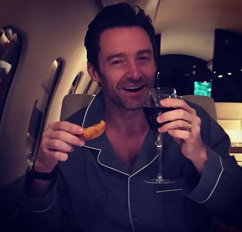 Хью Джекман