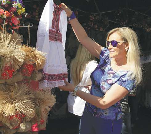 Наталия Гулькина