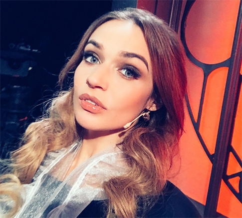 Водонаева рассказала, как ей вправили мозги