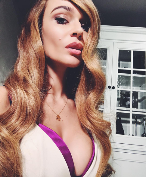 Алена Водонаева уменьшила грудь