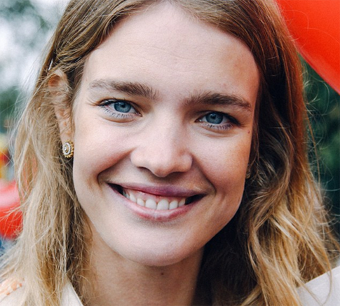 Водянова снова беременна?